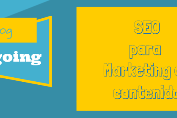 SEO Marketing de contenido blog