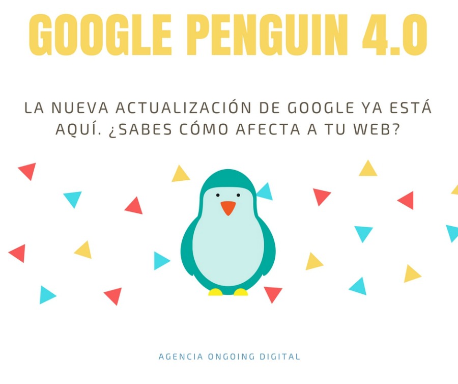Google Penguin 4.0