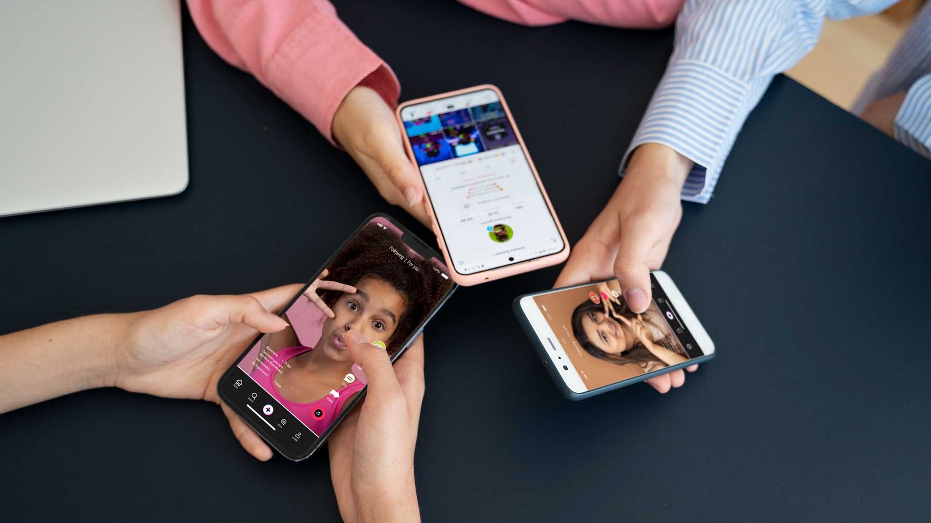 como crear cuenta tiktok para empresas