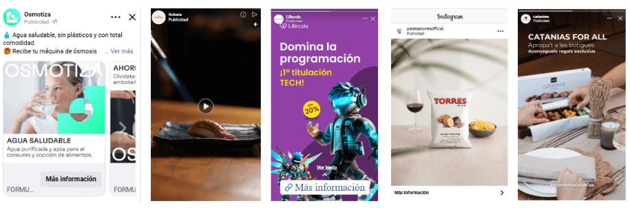 social ads