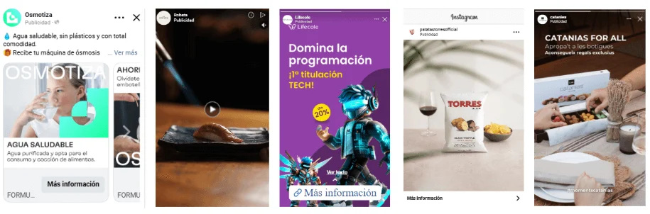 social ads