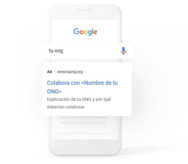 agencia google grants