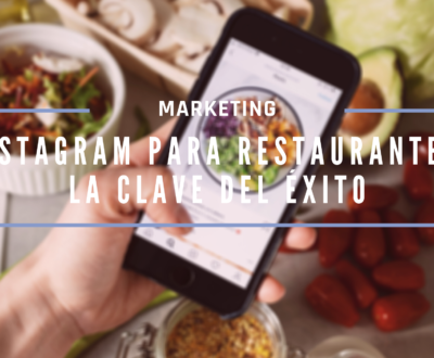 Instagram para restaurantes